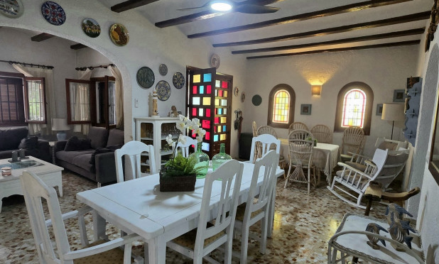 Revente - Villa - Jávea - Balcón al mar - Cap Martí