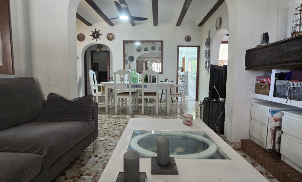 Revente - Villa - Jávea - Balcón al mar - Cap Martí