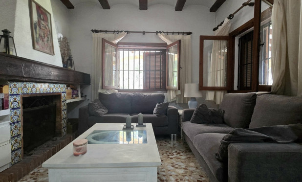 Revente - Villa - Jávea - Balcón al mar - Cap Martí