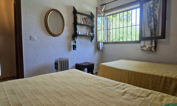 Revente - Villa - Jávea - Balcón al mar - Cap Martí