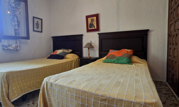 Revente - Villa - Jávea - Balcón al mar - Cap Martí