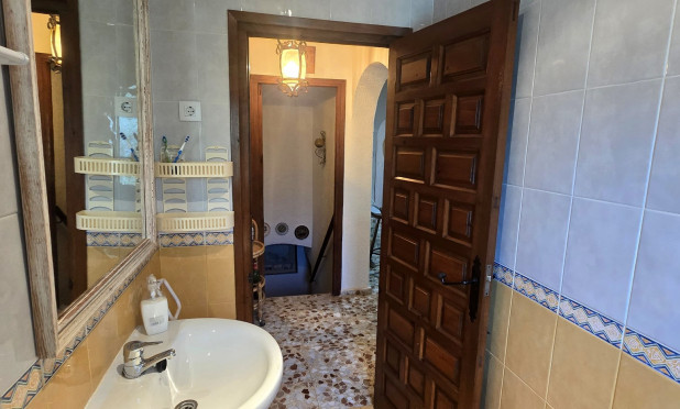Revente - Villa - Jávea - Balcón al mar - Cap Martí