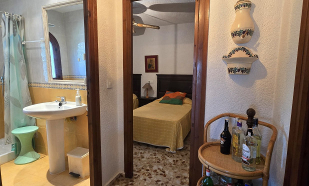 Revente - Villa - Jávea - Balcón al mar - Cap Martí