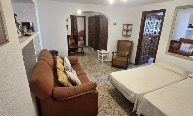 Revente - Villa - Jávea - Balcón al mar - Cap Martí