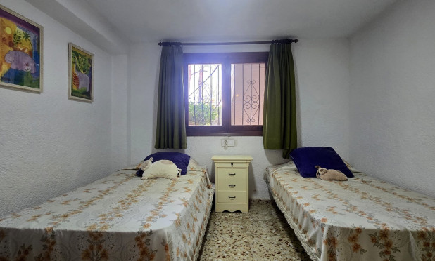 Revente - Villa - Jávea - Balcón al mar - Cap Martí