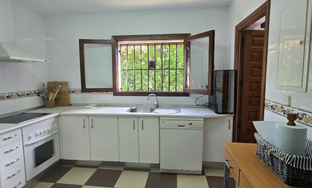 Revente - Villa - Jávea - Balcón al mar - Cap Martí