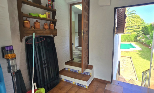 Revente - Villa - Jávea - Balcón al mar - Cap Martí