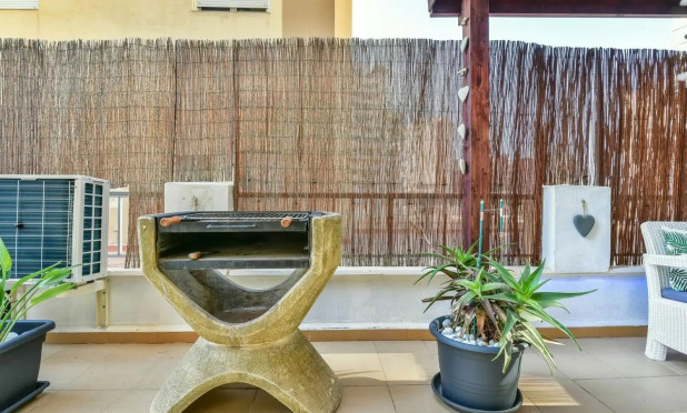 Revente - Appartement - Calpe - Zona Levante - Playa Fossa