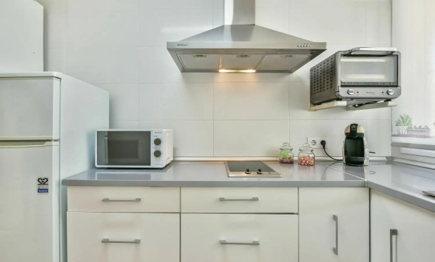 Revente - Appartement - Calpe - Zona Levante - Playa Fossa