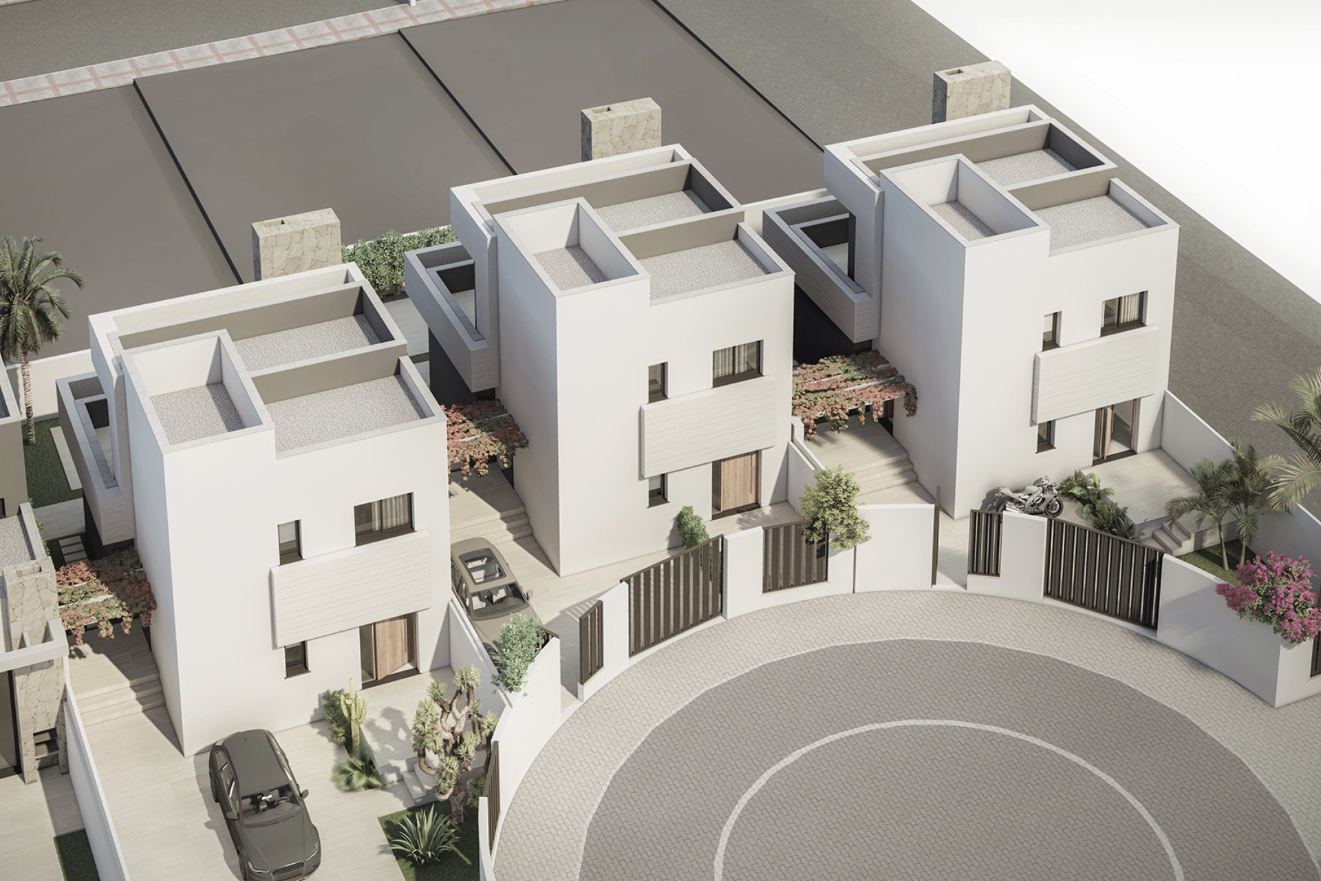 Nouvelle construction - Villa - San Juan de los Terreros - San Juan De Los Terreros