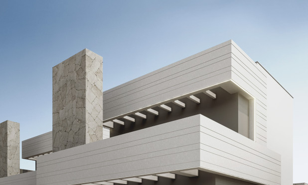 Nouvelle construction - Villa - San Juan de los Terreros - San Juan De Los Terreros