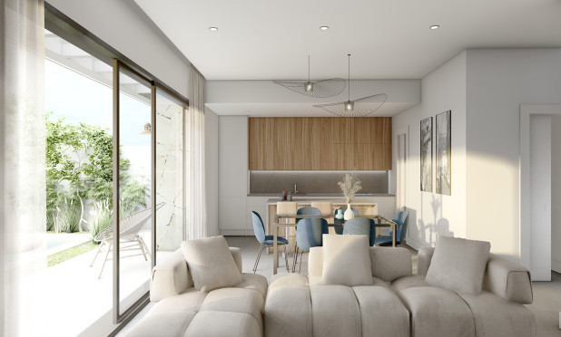 Nouvelle construction - Villa - San Juan de los Terreros - San Juan De Los Terreros