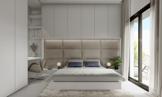 Nouvelle construction - Villa - San Juan de los Terreros - San Juan De Los Terreros