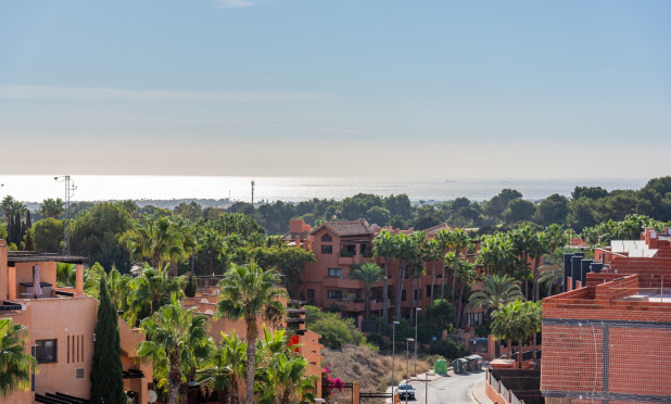 Revente - Attique - Orihuela Costa - Villamartín