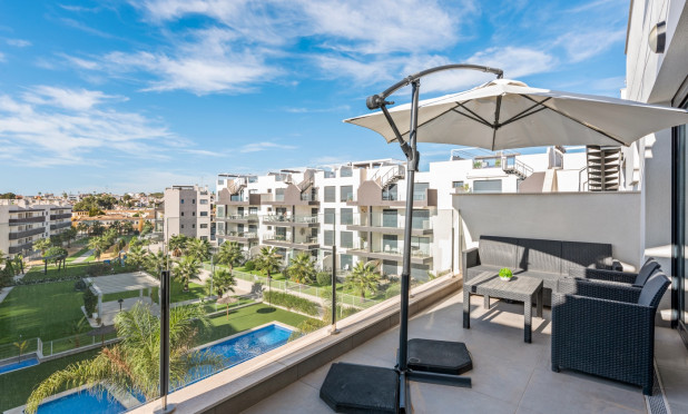 Revente - Attique - Orihuela Costa - Villamartín