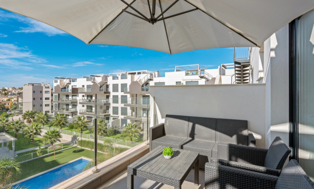 Revente - Attique - Orihuela Costa - Villamartín