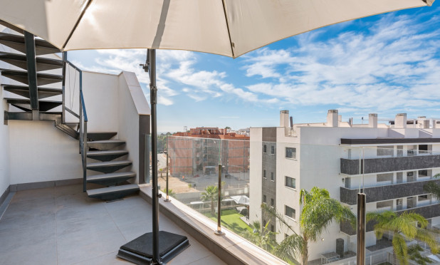 Revente - Attique - Orihuela Costa - Villamartín