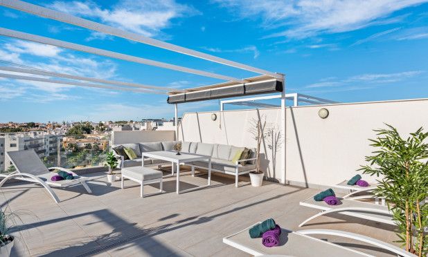 Revente - Attique - Orihuela Costa - Villamartín