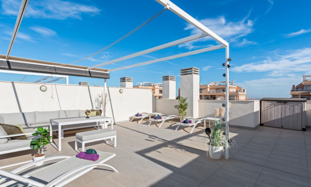 Revente - Attique - Orihuela Costa - Villamartín