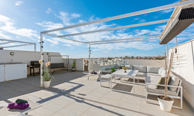 Revente - Attique - Orihuela Costa - Villamartín