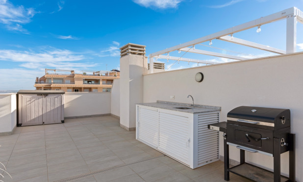 Revente - Attique - Orihuela Costa - Villamartín