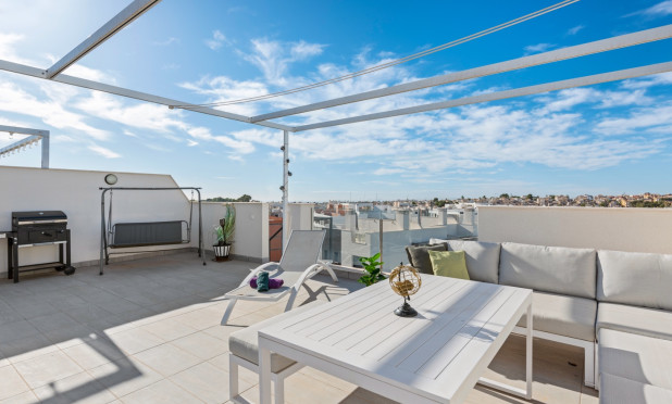 Revente - Attique - Orihuela Costa - Villamartín