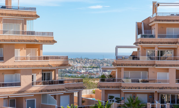 Revente - Attique - Orihuela Costa - Villamartín