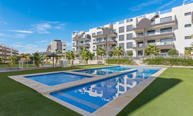 Revente - Attique - Orihuela Costa - Villamartín