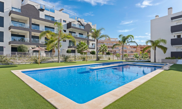 Revente - Attique - Orihuela Costa - Villamartín