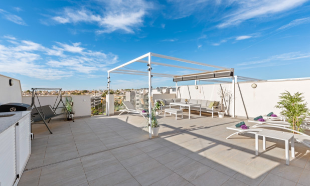 Revente - Attique - Orihuela Costa - Villamartín