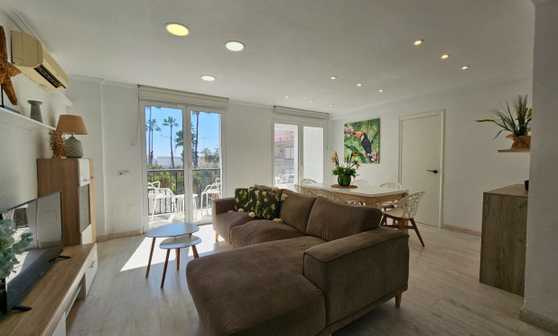 Wiederverkauf - Wohnung - Torrevieja - torrevieja