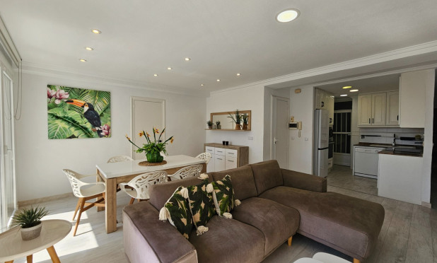 Wiederverkauf - Wohnung - Torrevieja - torrevieja