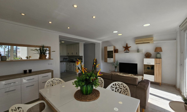 Wiederverkauf - Wohnung - Torrevieja - torrevieja