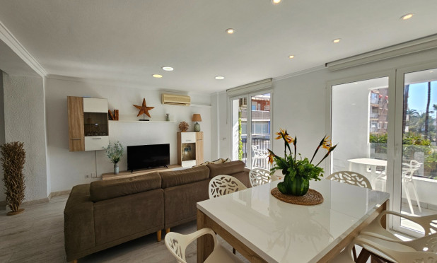 Wiederverkauf - Wohnung - Torrevieja - torrevieja