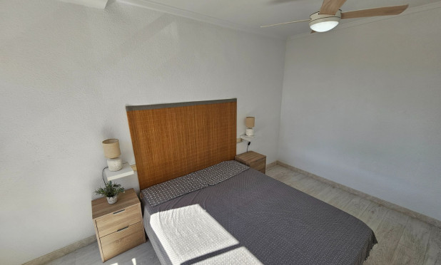 Wiederverkauf - Wohnung - Torrevieja - torrevieja