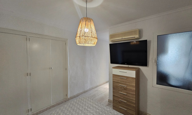 Wiederverkauf - Wohnung - Torrevieja - torrevieja
