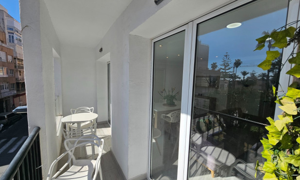 Wiederverkauf - Wohnung - Torrevieja - torrevieja