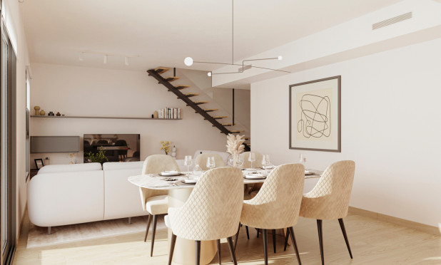 New Build - Apartment / flat - Calpe
