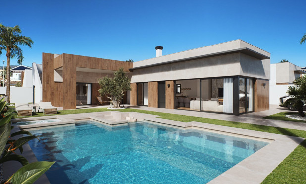 Nouvelle construction - Villa - Murcia