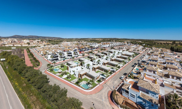 Nouvelle construction - Villa - Murcia