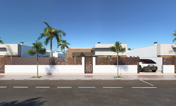 Nouvelle construction - Villa - Murcia