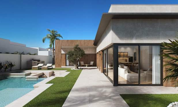 Nouvelle construction - Villa - Murcia