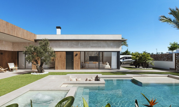 Nouvelle construction - Villa - Murcia