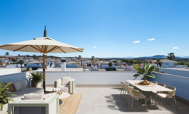 Nouvelle construction - Villa - Murcia