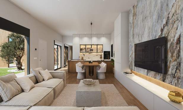 Nouvelle construction - Villa - Murcia
