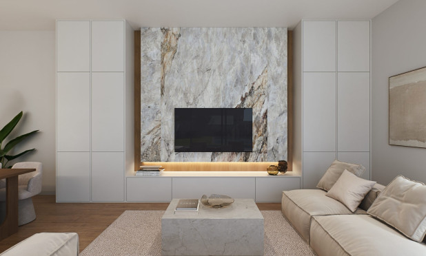 Nouvelle construction - Villa - Murcia