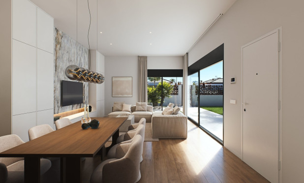 Nouvelle construction - Villa - Murcia