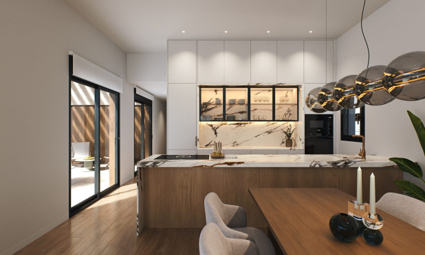 Nouvelle construction - Villa - Murcia