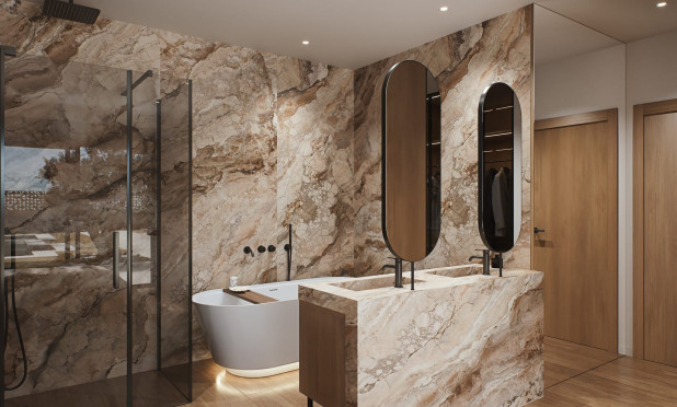 Nouvelle construction - Villa - Murcia