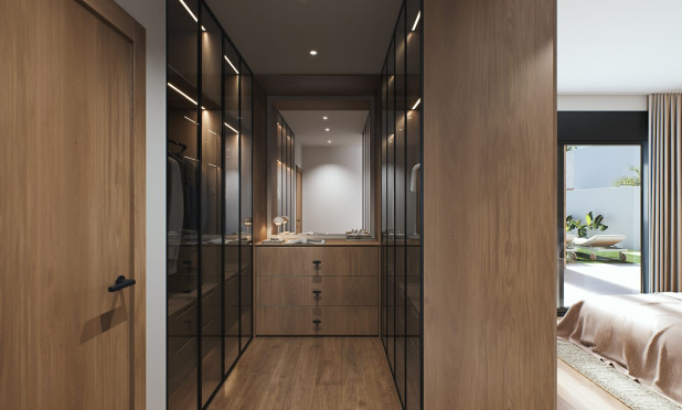 Nouvelle construction - Villa - Murcia